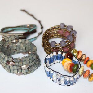 Bundle 2 of Bracelets